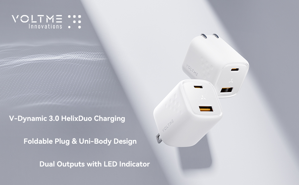 30W usb c charger gan wall csharger 30w usb-c power adapter