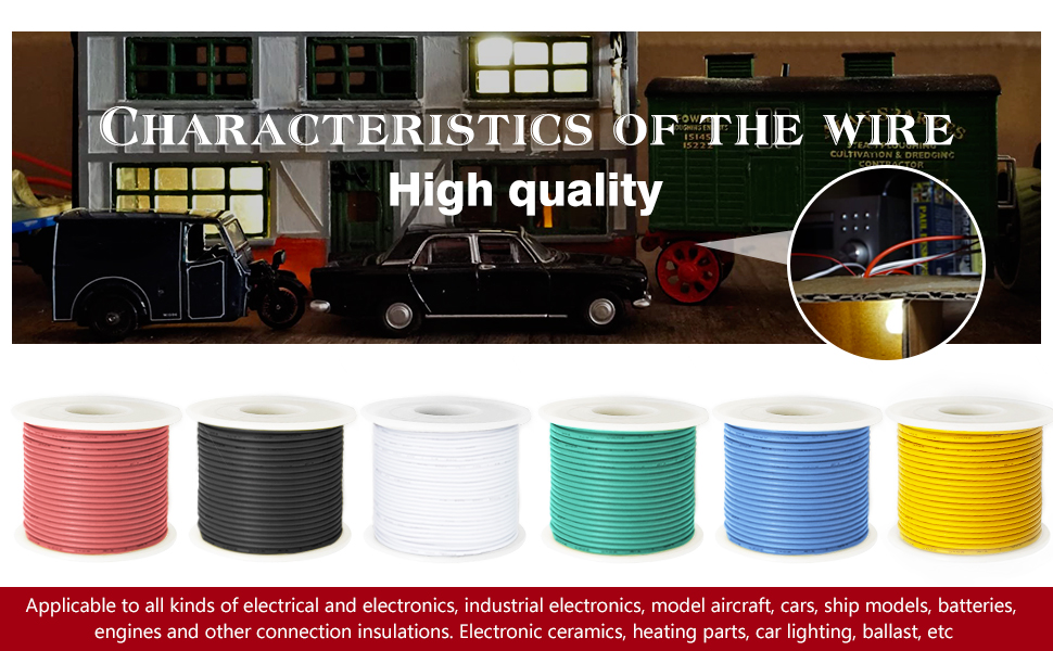 Electronic Wire Kit