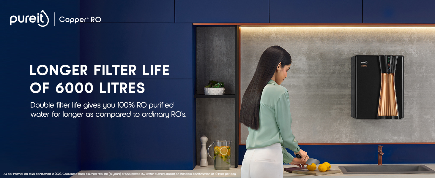 RO+UV Water Purifier