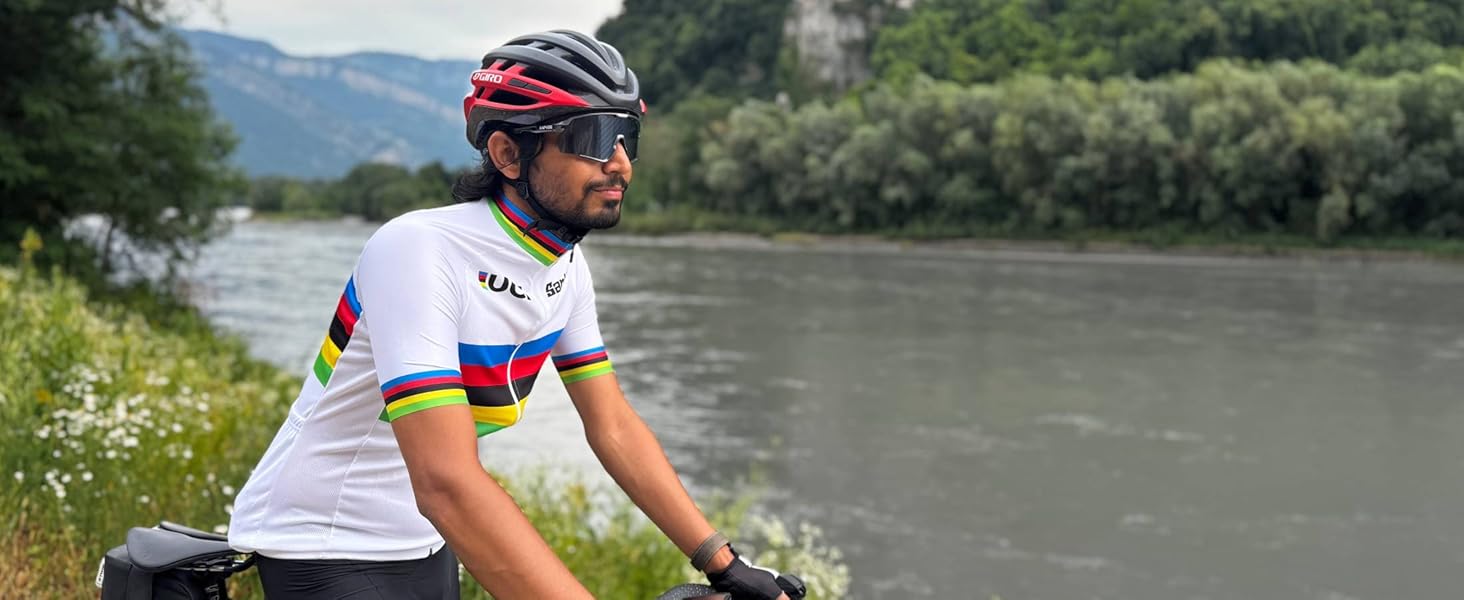 cycling sunglasses