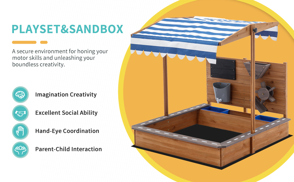 Sandboxes