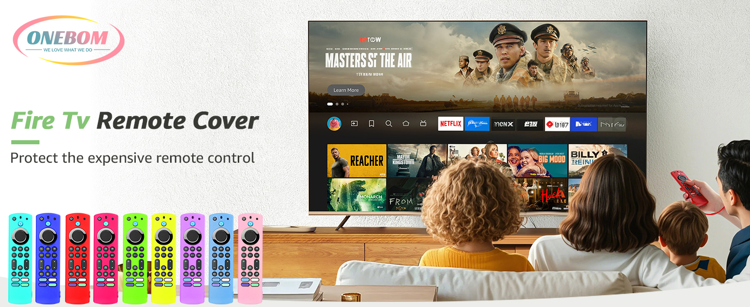 fire stick remote cover