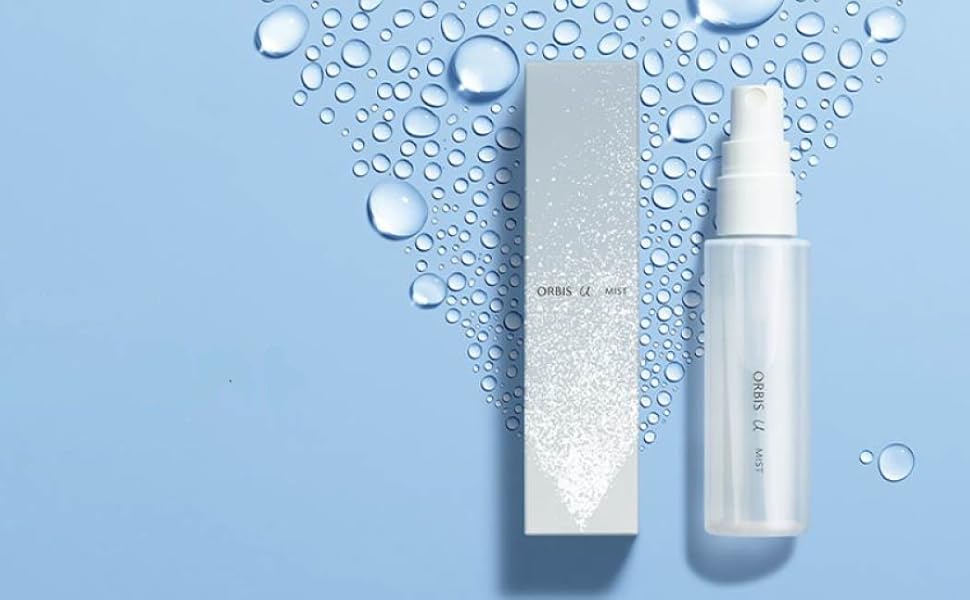 オルビス ユー ミスト(ミスト状化粧水) 50mL 8本セット オルビス / オルビスユー ミスト 50mlの公式商品情報｜美容