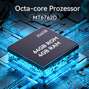 4+64GB
