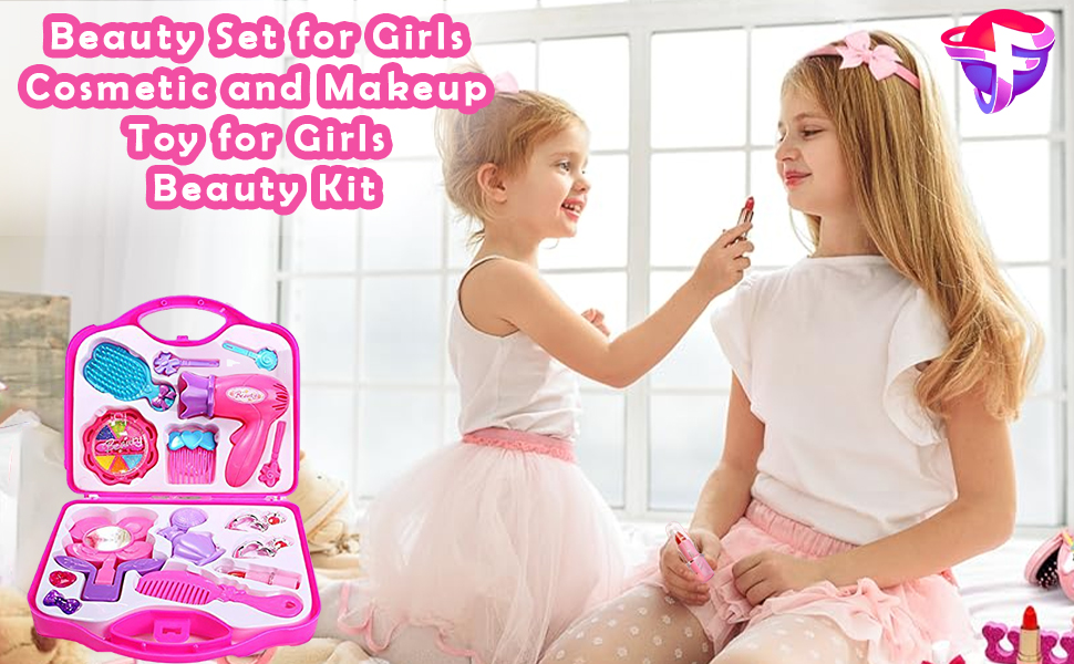 Girls Cosmetic and Makeup Toy  SPN-MX9E8