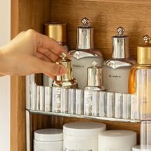 Stackable Makeup Organizer Tray