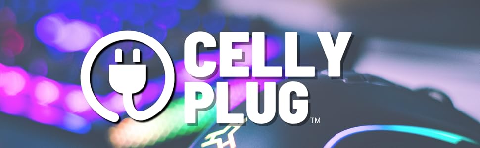 The Celly Plug Keycaps