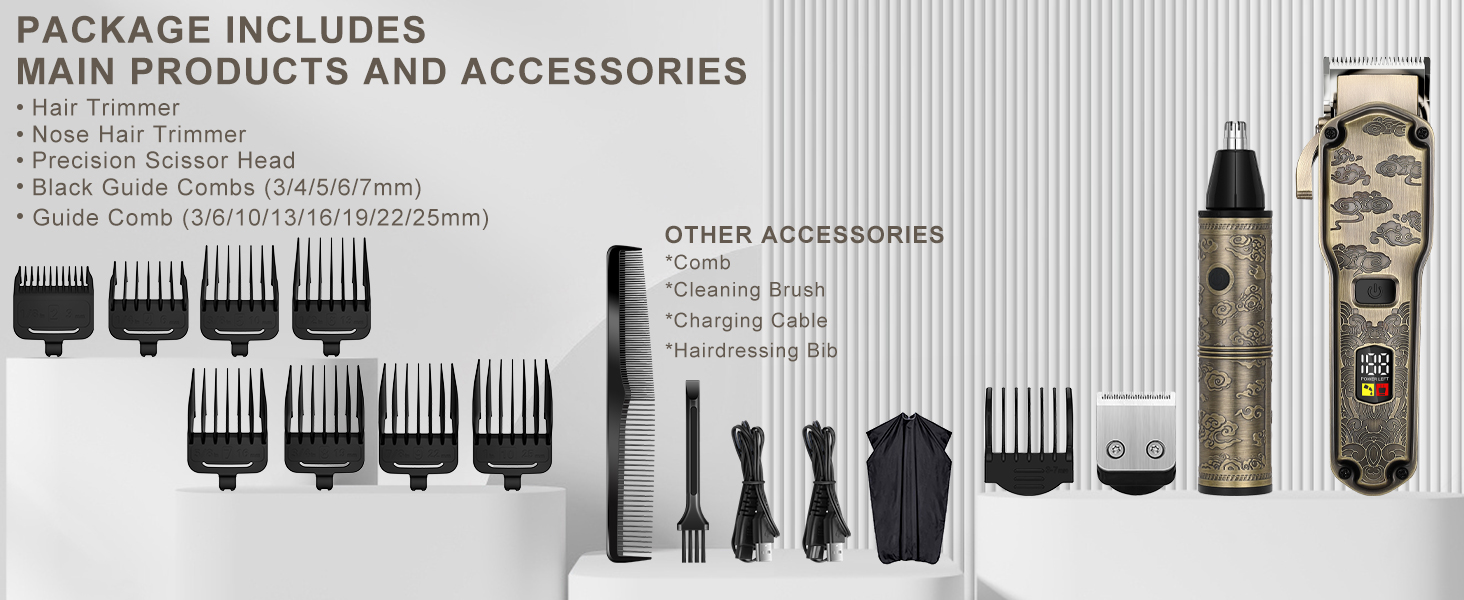 hair clipper