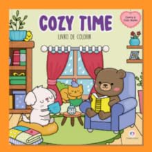 Comfy &amp; cozy books