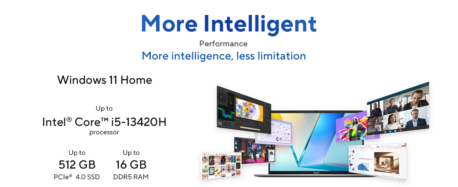 ASUS Vivobook S16