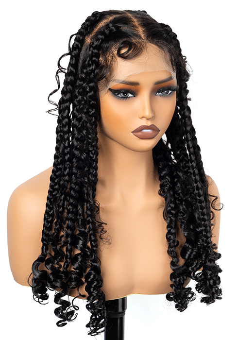 braided wig 11766