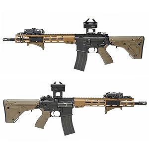 Amazon.co.jp: 良品武品 Evolution Gear タイプ COMP M5 ドット