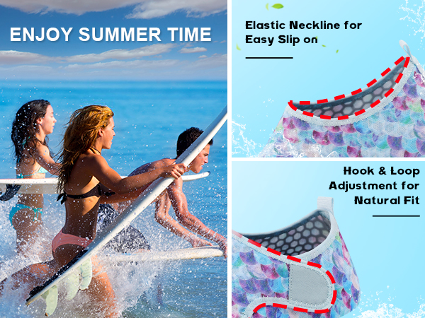 womens water shoes size 9