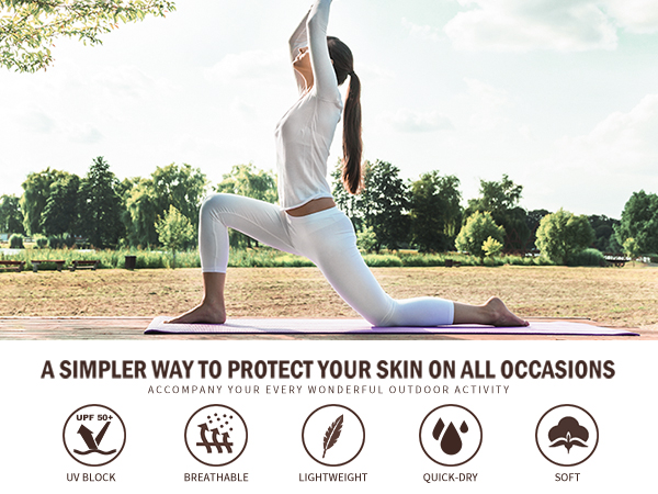 Protect your skin