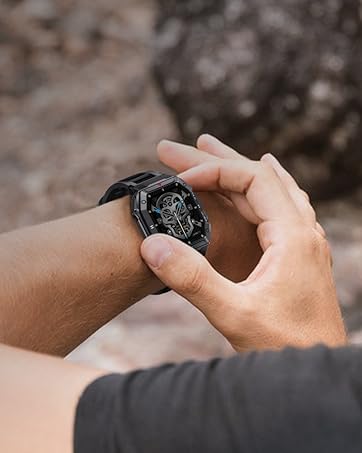 outdoor smart watch