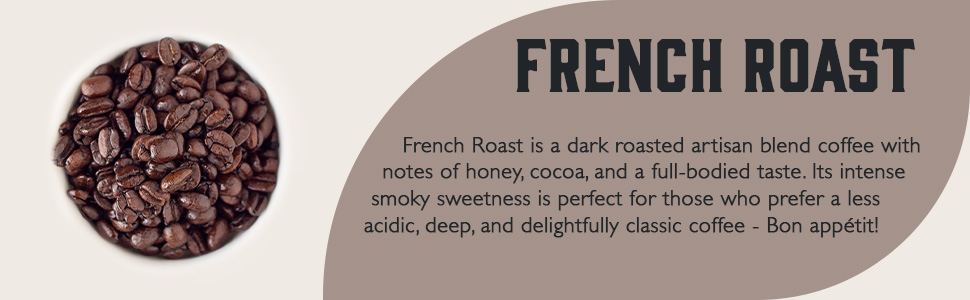 French Roast description