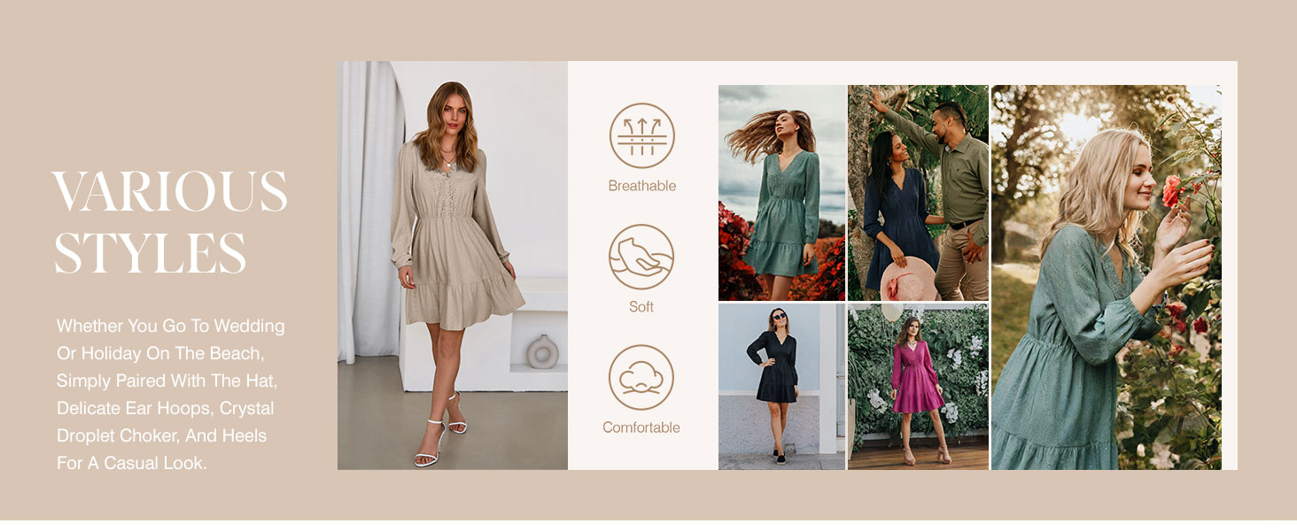 dresses for women 2025 elegant classy