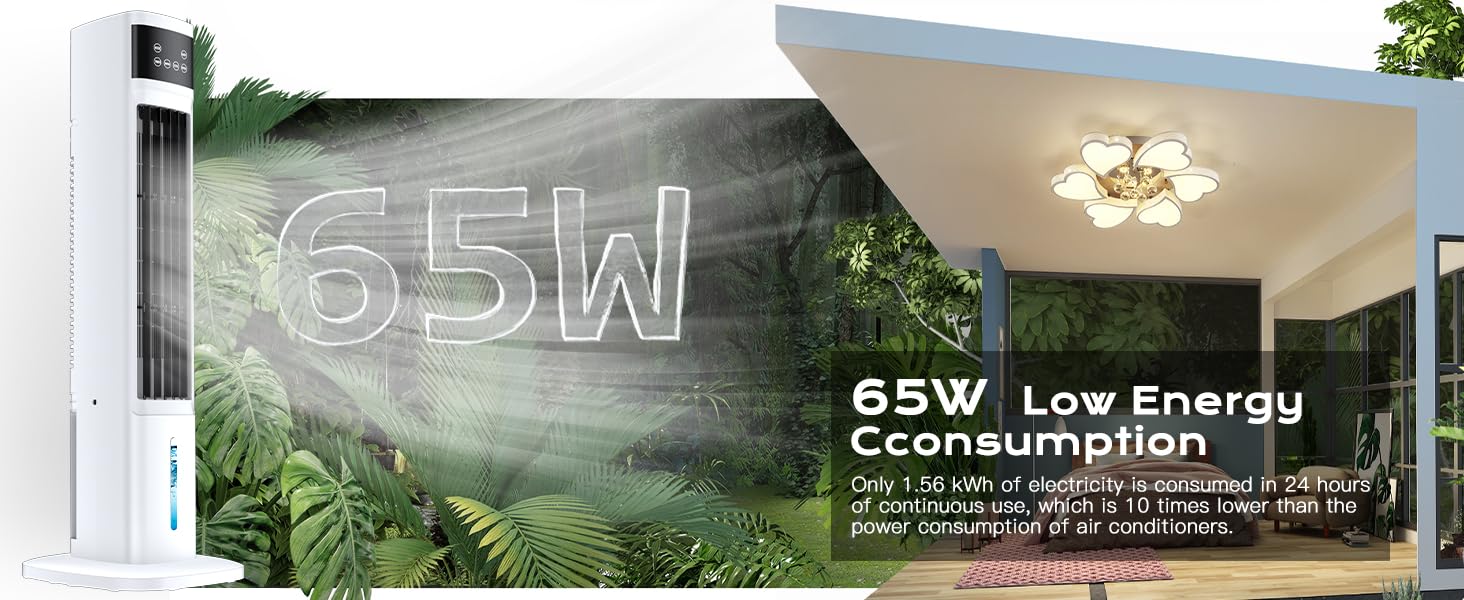 Evaporative Air Cooler