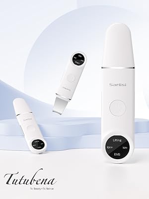 Sarlisi IPL光美容器Ai01、超音波ウォーターピーリング美顔器 Sarlisi IPL光美容器Ai01、超音波ウォーターピーリング美顔器