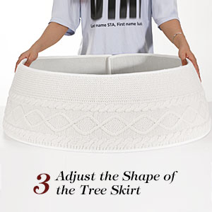 white christmas tree skirt white tree skirt xmas tree skirt christmas tree collar