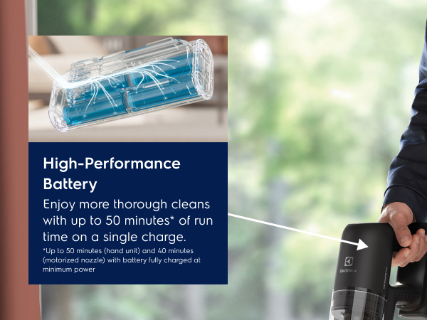 Amazon.com - Electrolux Ultimate700 Cordless Stick Vacuum