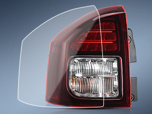 Impact-resistant Lens