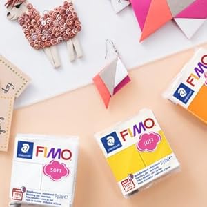 Pâte à modeler FIMO SOFT
