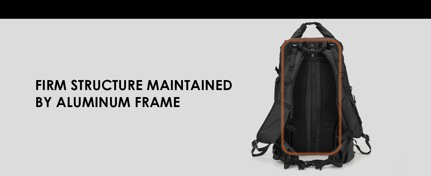 Large Camera backpack