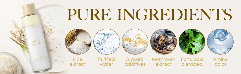 toner skincare