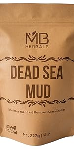 Dead Sea Mud