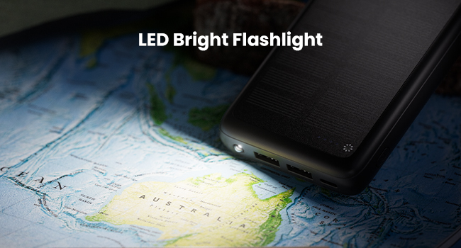 led flashlight