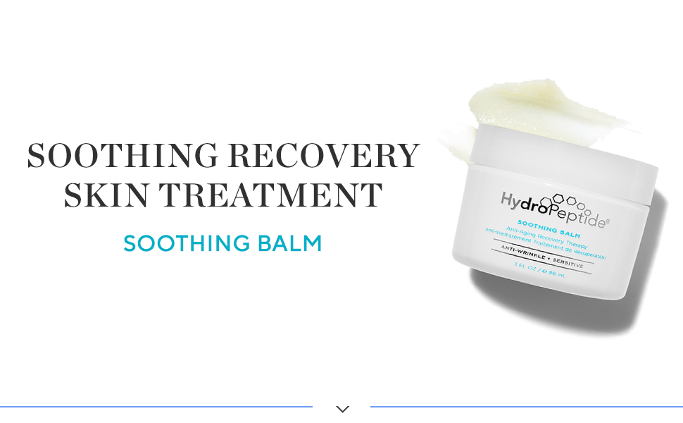 hydropeptide soothing balm