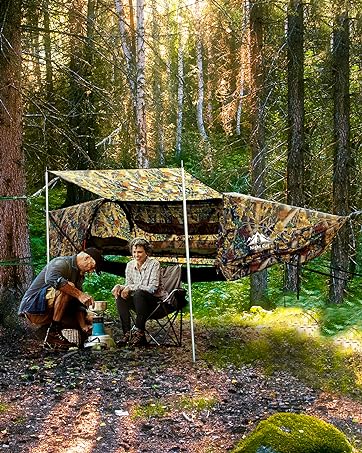 Night Cat Flat Lay Hammock