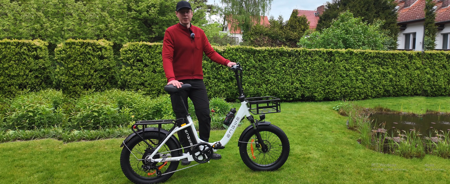 ENGWE L20 SE E-BIKE