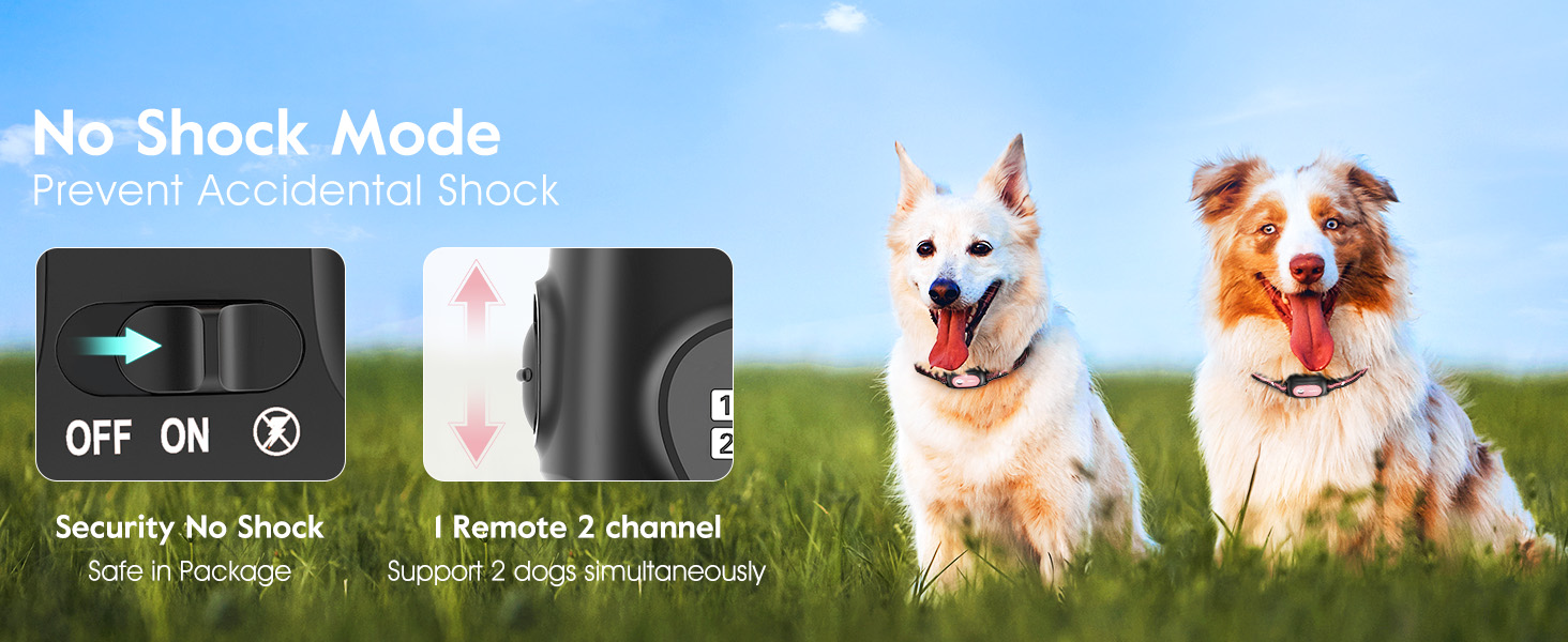 shock collar large breed