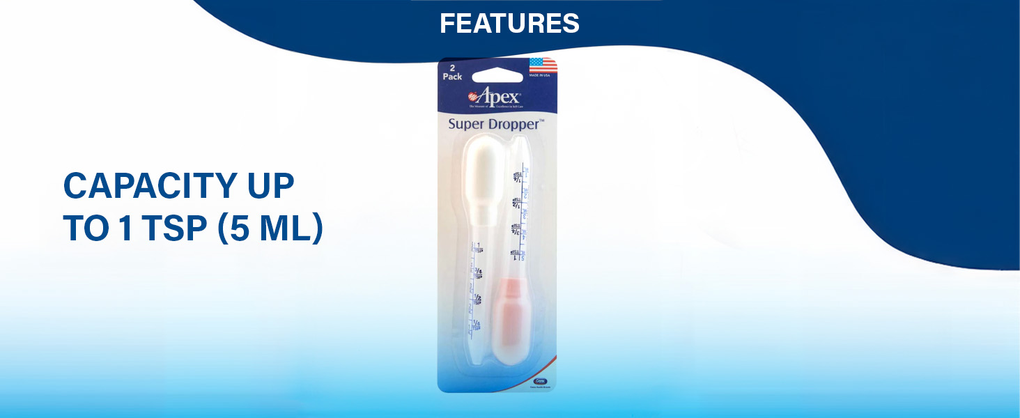 Apex Dual Dropper Kit