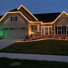 christmas lights
