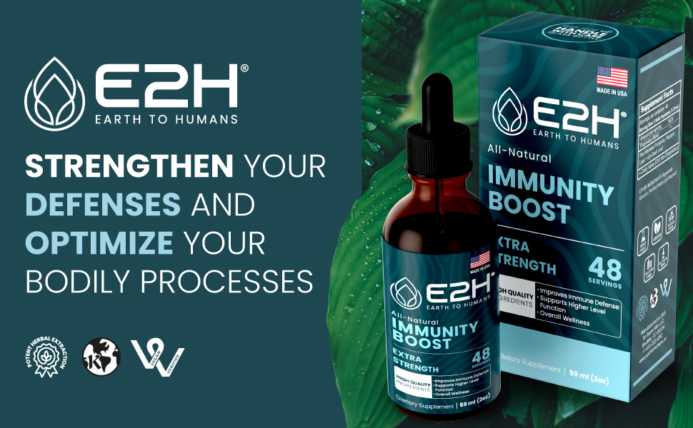 All-Natural Immunity Boost