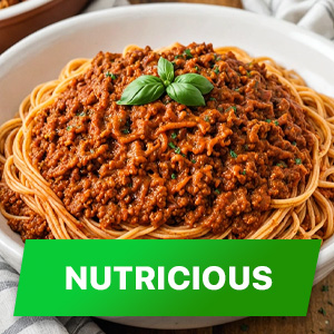 Nutricous Healthy Cooking