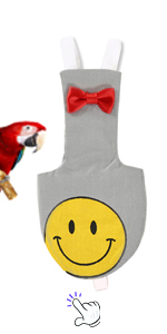 Bird Flight Suit Diaper