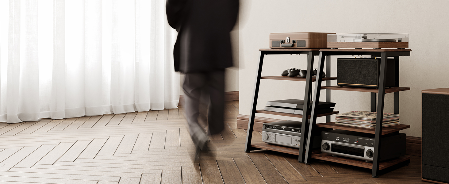adjustable shelves