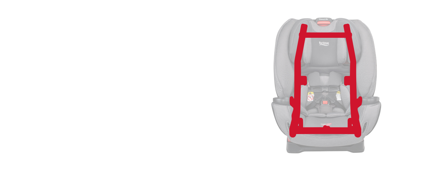 Britax One4Life ClickTight AllinOne Car Seat 10 Years