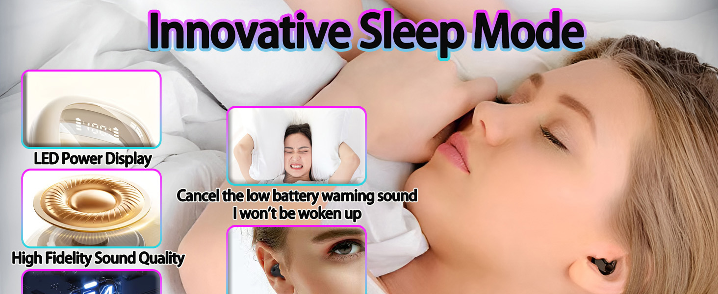 sleep earbuds