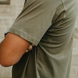 Embroidered Label Detail