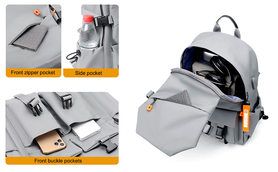 school backpack spacious