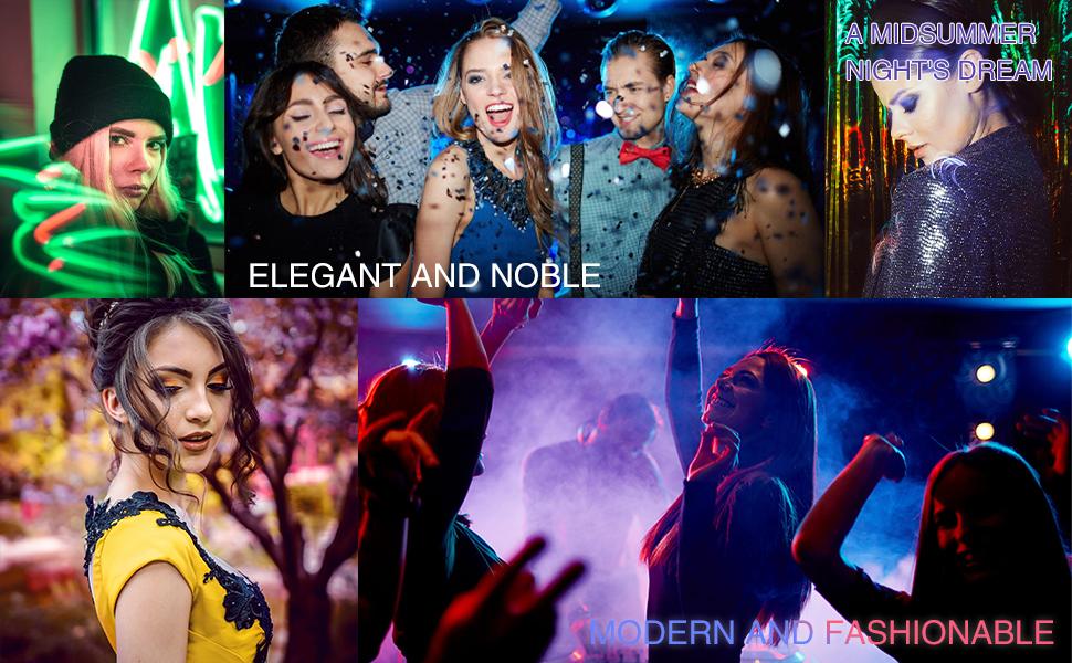 Eye Lashes Pack Natural Magnetic