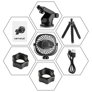 What is included in the package?