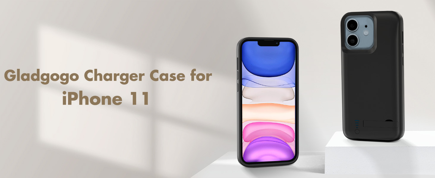 Charger Case for iPhone 11