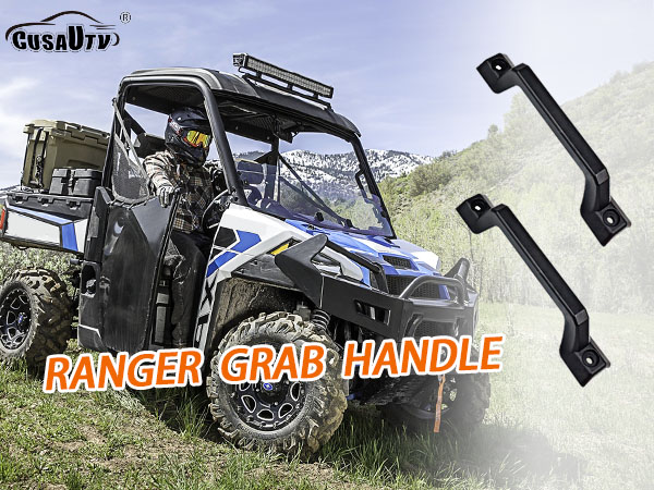 Amazon.com: CUSAUTV 2-Pack UTV Grab Handle Cab Frame Plastic