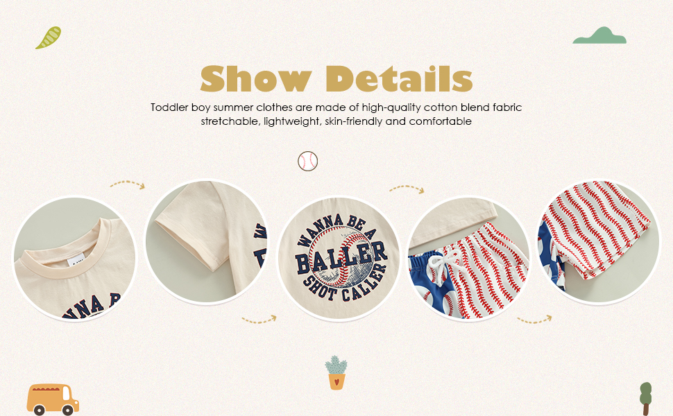 toddler boy summer clothes